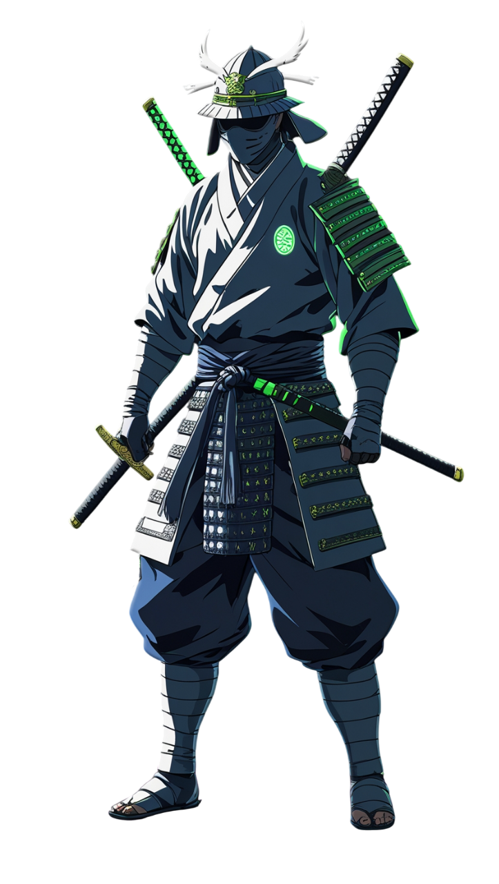 Samurai Guardian